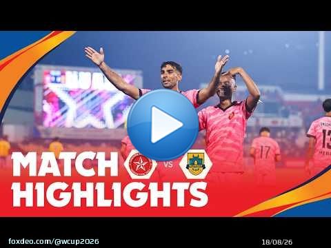 M16 | LSFC \ud83c\udd9a MFC | Tous les buts et temps forts | IndianOil Durand Cup