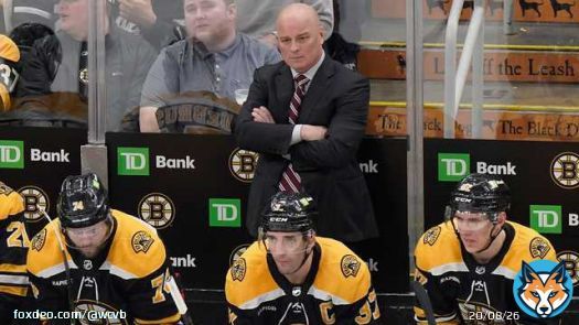 Bruins lineup for playoff opener uncertain with Bergeron, others 'under the weather'