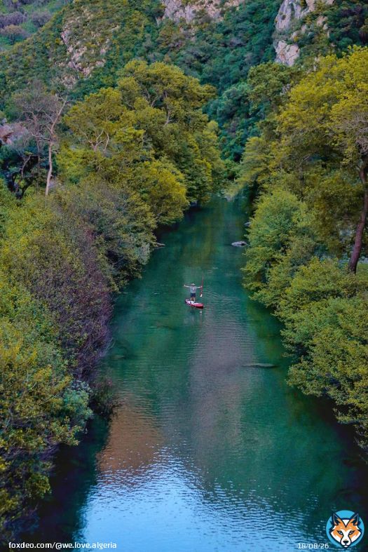 The beauty of nature in Jijel  \u2764 #welcome_to_algeria