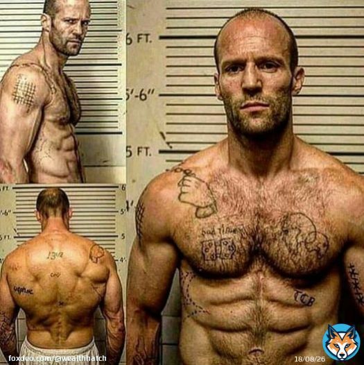 Jason Statham is one of the best action heroes around these days.  But before he ever appeared in a movie, he had a life that could easily match any of the tough characters he's played on screen.   Let's take a closer look at his life story: