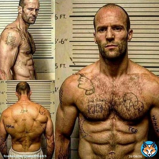 Jason Statham is one of the best action heroes around these days.  But before he ever appeared in a movie, he had a life that could easily match any of the tough characters he's played on screen.   Let's take a closer look at his life story: