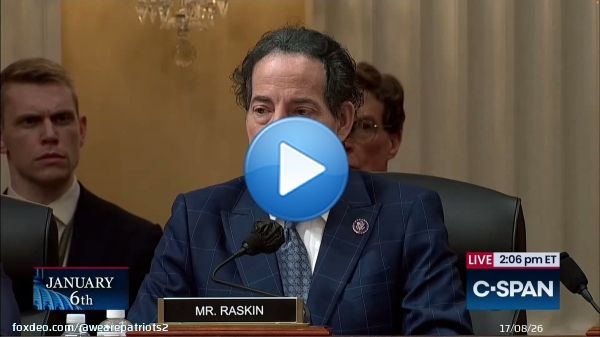 'We believe that the evidence described by my colleagues today and assembled throughout our hearings warrants a criminal referral of former President Donald J. Trump, John Eastman, and others...'  @RepRaskin   #Jan6Justice