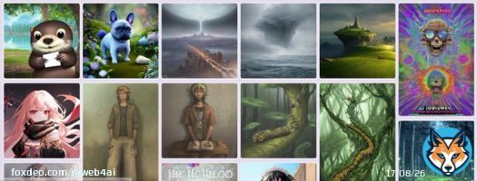New #Web4AI gallery!  @cz_binance @elonmusk @VitalikButerin @justinsuntron   #Web5 #Web3 #nft #bsc #playtoearn #bonk #bonkgiveaway #doge #dogecoin #dogearmy #babydogecoin #defi #crypto #gamefi #DogecoinToTheMoon #floki #SHIB
