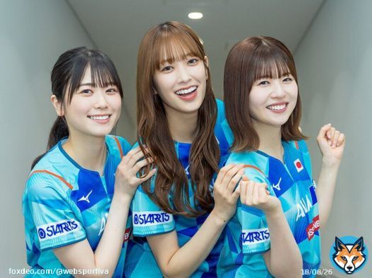 世界卓球の応援サポーターに就任した #日向坂46。佐々木久美さん、丹生明里さん、松田好花さんが、卓球トークをきっかけに、日向坂46のスポーツ事情に迫る。  @hinatazaka46