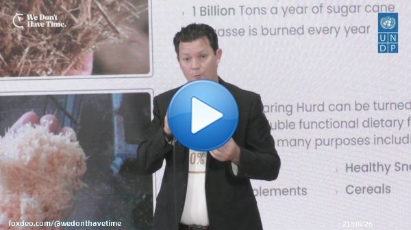 LIVE - Decarbonization: Join us as we discuss this crucial topic & more with our partners live from the #NaturePositive Pavilion at #COP27 With: @Nature4Climate, @UNDP, @Alfa_Laval, @exponentialroad, @ericsson, @RagnSells_Group, @SSAB_AB  #WeCanDDoIt