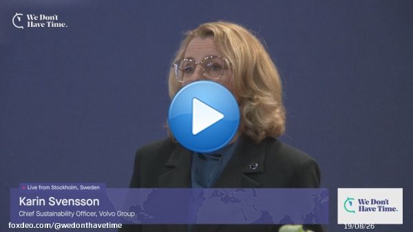 LIVE NOW: Join us for Day 1 of #StockholmClimateWeek: Food & Agriculture   The choice is ours to make.   More on @WeDontHaveTime:    #WeCanDoIt #WeDontHaveTime