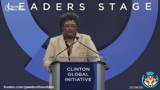 Watch now: Join us for sessions from the Clinton Global Initiative 2024 Annual Meeting  Hear from business, government, & civil society leaders on how to drive progress on climate resilience, health equity & more. #ClimateWeekNYC @ClintonGlobbalLIVE208.3K views