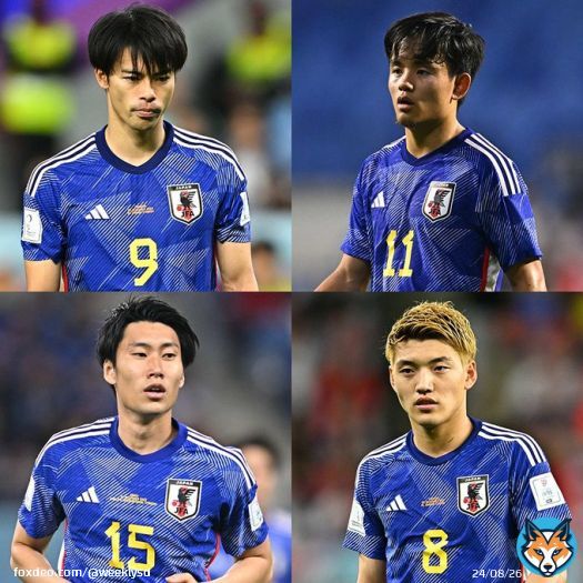 日本代表  「三笘一択」「久保が立候補？」日本代表の&ldquo;新10番&rdquo;が大注目！「堂安でしょ」     #日本代表 #サッカー日本代表  #森保ジャパン #SAMURAIBLUE  #三笘薫 #久保建英 #堂安律 #鎌田大地
