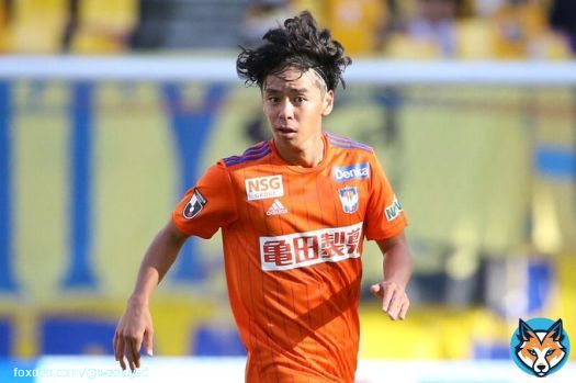 #Jリーグ  「バケモンだ」「エグ過ぎる」相手の意表を突くゴラッソ！ アルビ #伊藤涼太郎 がニアサイドに決めた鮮烈FK弾に反響！