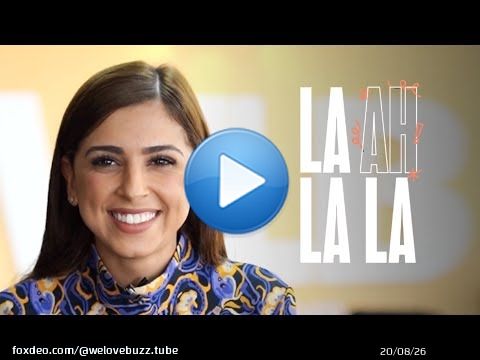 LA AH LA LA - Ghita Asfour  | غيتة بغات تمشي فحالها وسط الحلقة \ud83d\ude33