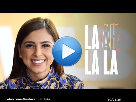 LA AH LA LA - Ghita Asfour  | غيتة بغات تمشي فحالها وسط الحلقة \ud83d\ude33