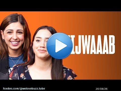 STIJWAAAB - Ghita Asfour et Hafssa Bourkadi | كيعاودو لينا على تجريبتهم فمسلسل طريق الورد