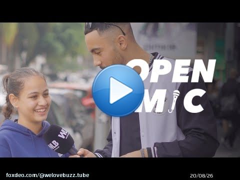 Open mic x Spotify |  ربحوا عام ديال الإشتراك فابووور \ud83c\udfb6​\ud83d\udcb0