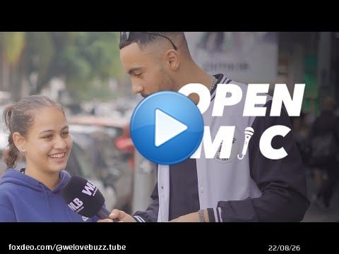 Open mic x Spotify |  ربحوا عام ديال الإشتراك فابووور \ud83c\udfb6​\ud83d\udcb0