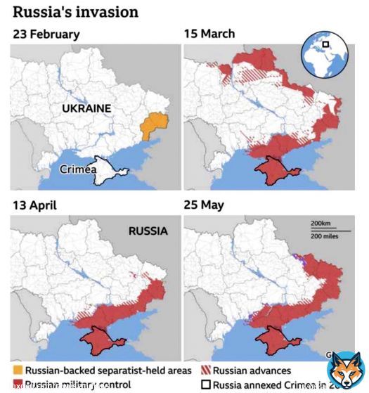 \ud83c\uddfa\ud83c\udde6 MoD: ~25 Russian BTGs conducting offensive ops, trying to surround UA units vic Lysychansk #Лисича́нск & Severodonetsk #Северодоне́цк; attempting to reach Luhansk #Луганск border. Gov Haidai #Гайдая stating: if  \ud83c\ud3c\uddf7\ud83c\uddfa doesn&rsquo;t launch attack by Sunday, their OP will lose momentum.