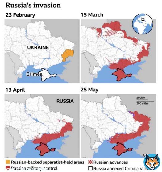 \ud83c\uddfa\ud83c\udde6 MoD: ~25 Russian BTGs conducting offensive ops, trying to surround UA units vic Lysychansk #Лисича́нск & Severodonetsk #Северодоне́цк; attempting to reach Luhansk #Луганск border. Gov Haidai #Гайдая stating: if \ud83c\ud3c\uddf7\ud83c\uddfa doesn’t launch attack by Sunday, their OP will lose momentum.