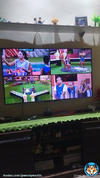 Galera t&aacute; s&oacute; hablando hoje sio sksksk #BBBB23 #BBB23 #GloboPlay #jogodadiscordia #treta #confus&atilde;o