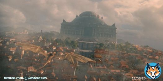 Thread on Phase 1 filming & set details for Season 2 of #HouseOfTheDragon • Cáceres, & Trujillo, Spain, transforms into King’s Landing.