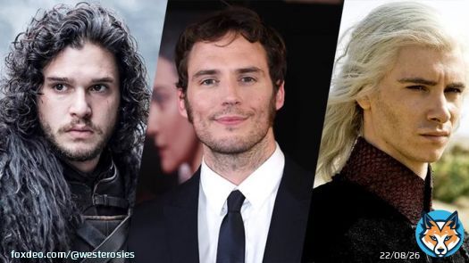 Sam Claflin, who starred in the Hunger Games Saga and most recently Daisy Jones & The Six, auditioned to play Jon Snow & Viserys Targaryen.  The actor didn&rsquo;t end up landing either roles but he and Emilia Clarke still eventually found each other in the rom-com film &lsquo;Me Before You&rsquo;