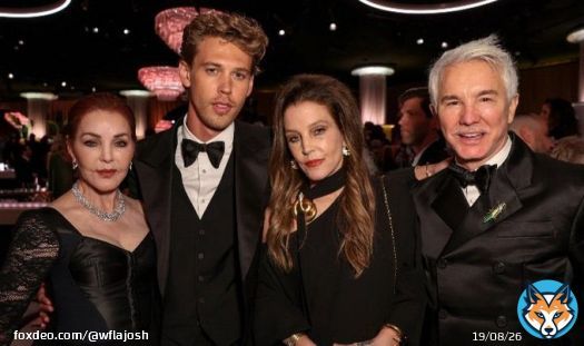 EMTs responded to the singer's home in Calabasas, California on Thursday for a possible cardiac arrest, just two days after Presley attended the 2023 Golden Globes with mom Priscilla Presley and Elvis star Austin Butler. #LisaMariePresley