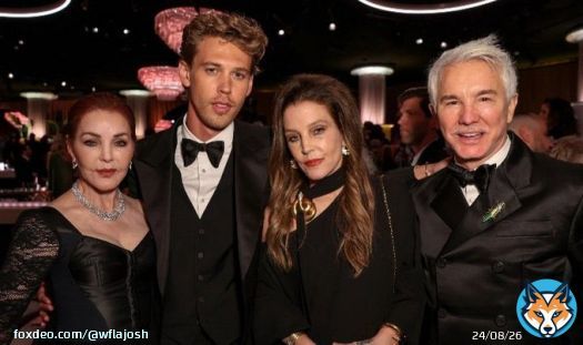 EMTs responded to the singer's home in Calabasas, California on Thursday for a possible cardiac arrest, just two days after Presley attended the 2023 Golden Globes with mom Priscilla Presley and Elvis star Austin Butler. #LisaMariePresley