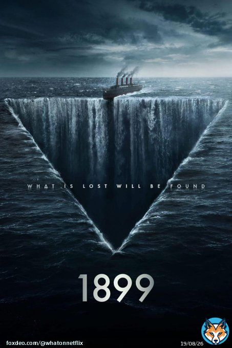 1899 has been canceled after a single season at Netflix according to Baran bo Odar on Instagram.