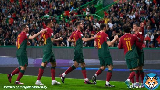 #Sports #ESPN Portugal vs. Liechtenstein – Football Match Report – March 24, 2023 – ESPN
