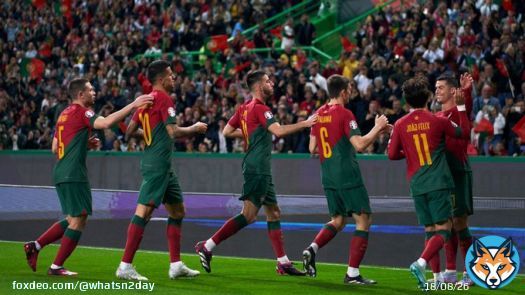 #Sports #ESPN Portugal vs. Liechtenstein &ndash; Football Match Report &ndash; March 24, 2023 &ndash; ESPN