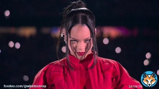 Rihanna's rep has confirmed that she is pregnant following her #SuperBowl&nbsp; performance  Congratulations  #Riri #HalftimeShow #Rihanna