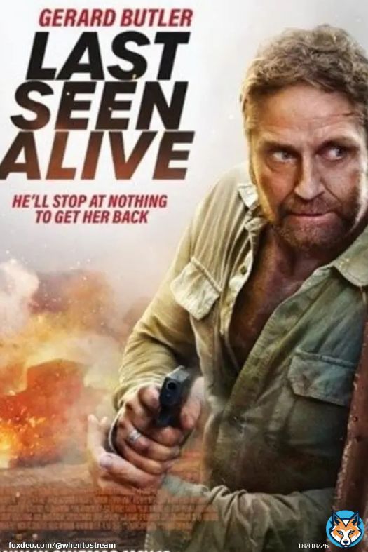 Last Seen Alive (2022) Streaming Now PVOD (Apple, Amazon, Google, etc.) #LastSeenAlive