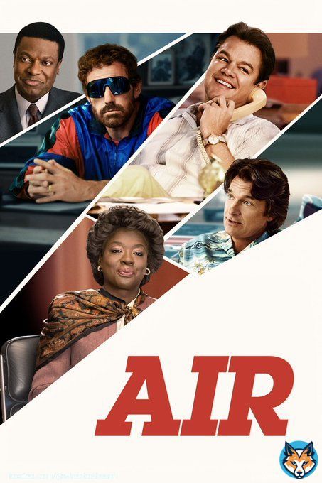 Air (2023) Streaming Now Prime Video #AIRMovie