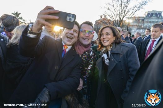 In 2013, as Attorney General of California, @VP performed some of our nation&rsquo;s first same-sex marriages.  This past December, the Biden-Harris Administration protected marriage equality for millions of Americans and generations to come.