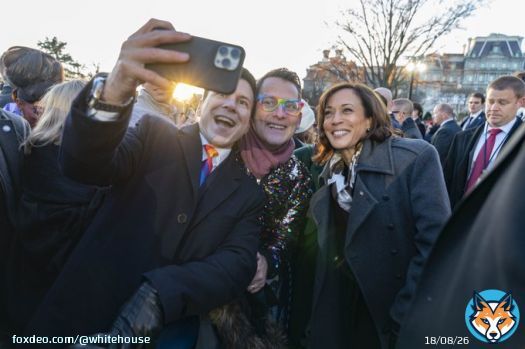 In 2013, as Attorney General of California, @VP performed some of our nation&rsquo;s first same-sex marriages.  This past December, the Biden-Harris Administration protected marriage equality for millions of Americans and generations to come.