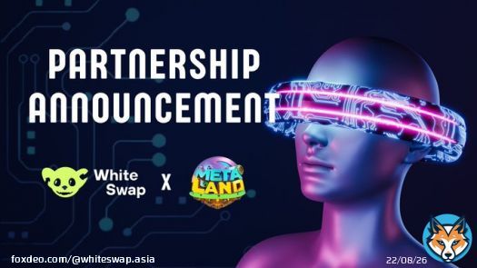 We are glad to announce partnership with @Meta__Land  MetaWorld, launched by MetaLand, is the premier decentralized MMORPG on the blockchain, invested  by UvToken's elite technical team.  More collaboration details will announce! Let's build #Web3 totogether!