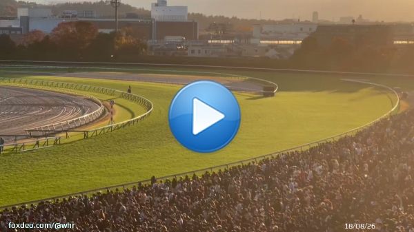 Tokyo salutes a new Champion    What a scene as Ryan Moore returns VELA AZUL in front of the grandstand   #JapanCup #ヴェラアズール #ジャパンカップ