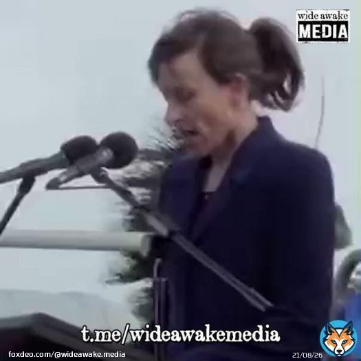 Australian science commentator, Joanne Nova, on the anthropogenic climate change scam:  'They tell us 97% of climate scientists agree, but they don&rsquo;t tell us that that's only 75 people. We can name 31,500 scientists who agree with us!'  #ClimatmateScam #ClimateCult #NetZero&hellip;
