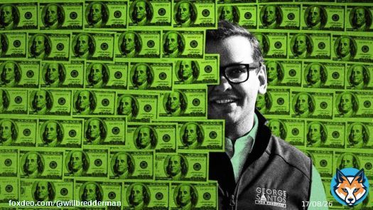 NEW: @SollenbergerRC got the names of George Santos's clients. We got the receipts showing how thoroughly his campaign was entangled with @LeeZeldin's. And we got details on the cousin of a Russian oligarch who financed them both. Read it @thedailybebeast