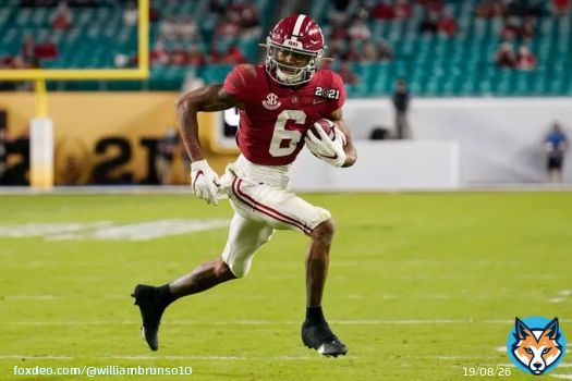 Them boys Built by Bama   @AlabamaFTBL  @JalenHurts  @DeVontaSmith_6