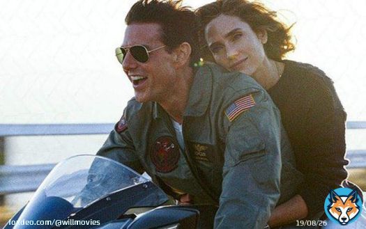 Can't praise the cast of #TopGunMaverick  enough. This is easily one of Tom Cruise's best performances in years and his chemistry with Jennifer Connelly really works too. Both Miles Teller & Glen Powell display so much movie star charm. It's a chcharming core of new young pilots.