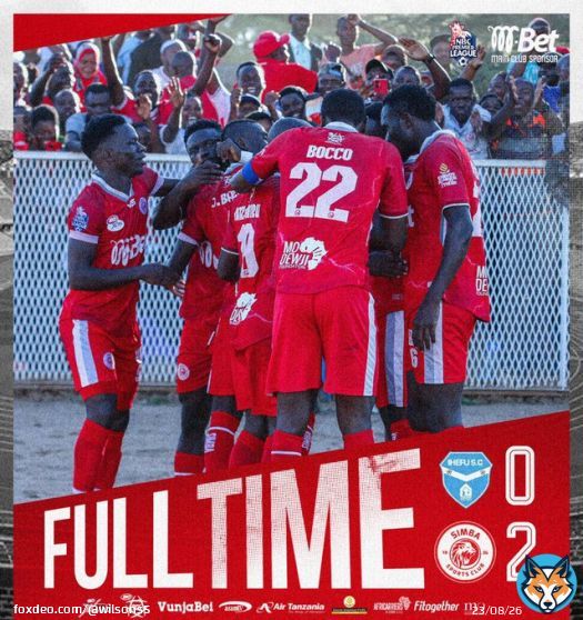 Lord Did... There's no team like us #NguvuMoja  #TotalEnergiesCAFCL