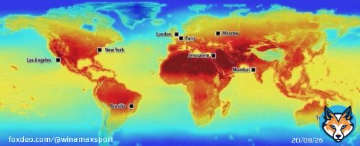 La heatmap de Griezmann : #FRAMAR