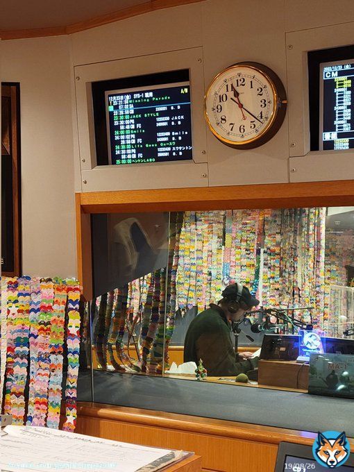 エンディングです! #WP847&nbsp; #森崎ウィン&nbsp; #FMヨコハマ