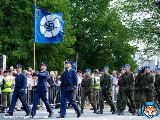 BREAKING NEWS   Finland officially became a member of NATO.