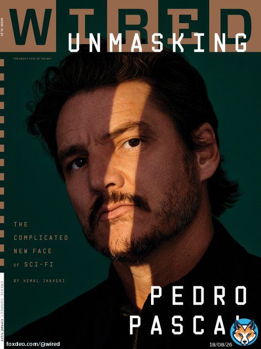 Pedro Pascal has already ascended into stardom by playing dark and conflicted saviors in shows like The Mandalorian. But his upcoming role in #TheLastofUs puts him on the cusp of a different kind of fame&mdash;the kind that turns actors into icons: