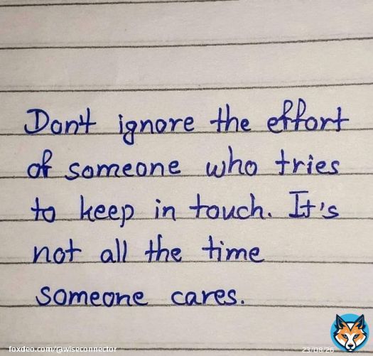 effort is everything