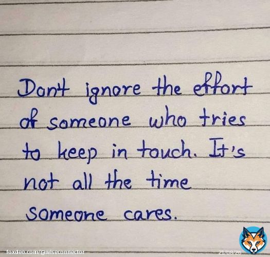 effort is everything