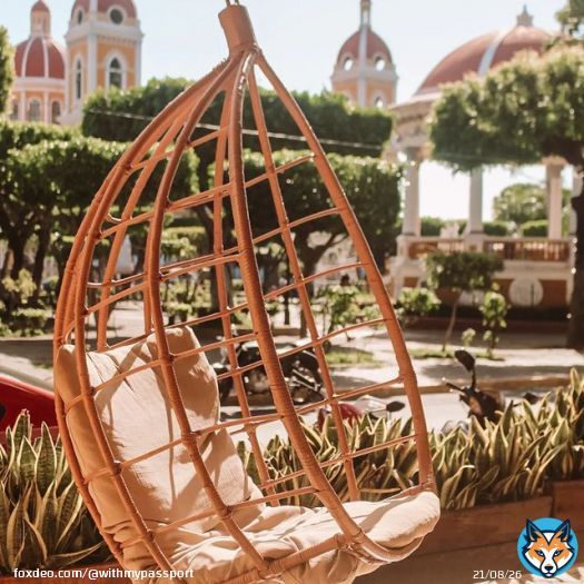 Últimas fotos en Nicaragua \ud83d\udc99 Fue tan feliz de descubrir una parte de este lindo país \ud83c\udf34 • • • #centralamericatrip #centralamericatravel #centralamerica #nicaragua #nicaragua\ud83c\uddf3\ud83c\udd83c\uddee #nicaraguatravel #granadanicaragua #granadaturismo #granada #solotravel #solotraveler #sologirltravel