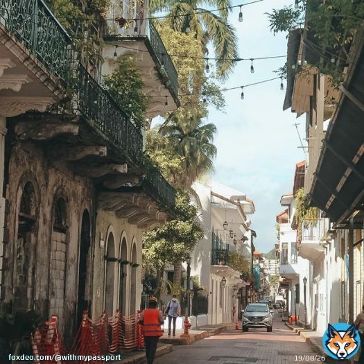 Sunday Bliss &bull; &bull; &bull;  #centralamericatrip  #centralamericatravel  #centralamerica  #panama  #panam&aacute;  #panamatravel  #panam&aacute;city  #panamacitypanama  #panamacity  #cascoviejo  #cascoantiguo  #cascohistorico  #solotravel  #solotraveler  #sologirltravel