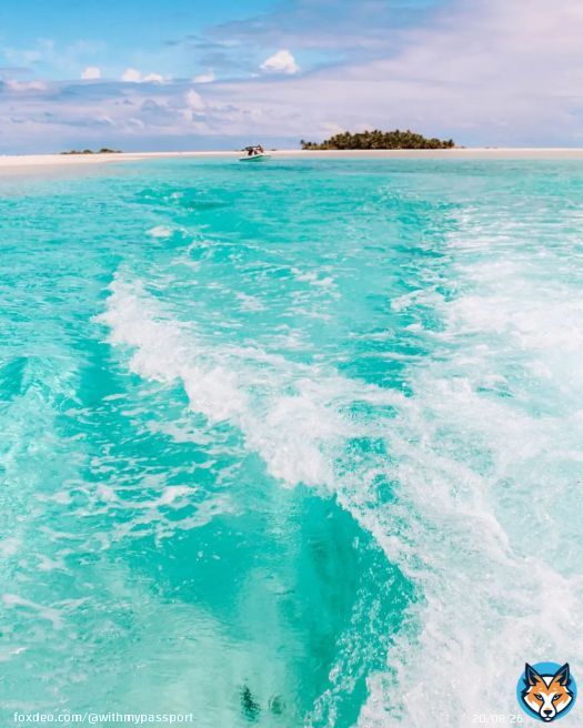 50 shades of Blue \ud83d\udc99...#pacificocean #pacific #southpacific #southpacificislands #southpacificocean #cookislands #cookisland #cookislandstourism #rarotonga #worldcruise2023 #worldcruise #mscmagnifica #msccruises #girlswhotravel #dametraveleler #dametraveller
