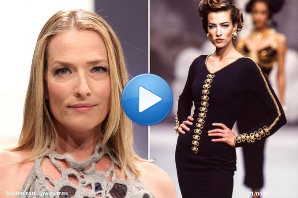 Tatjana Patitz Dead, Supermodel last Emotional video before Death #tatjanapatitz  #Tatjanadeath #restinpeace